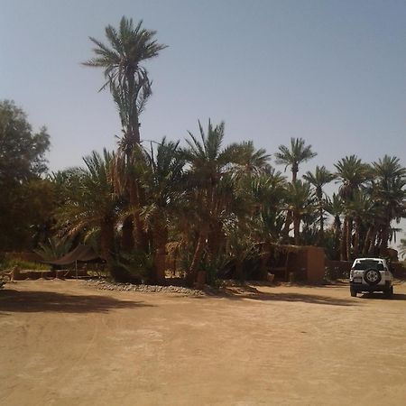 מחמיד Kasbah Les Alizes Du Desert מראה חיצוני תמונה