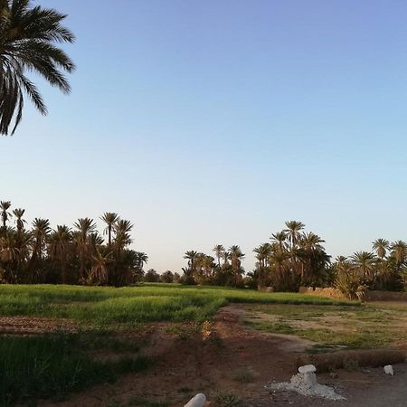 מחמיד Kasbah Les Alizes Du Desert מראה חיצוני תמונה