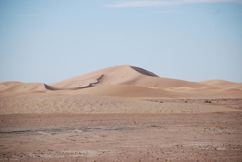 מחמיד Kasbah Les Alizes Du Desert מראה חיצוני תמונה