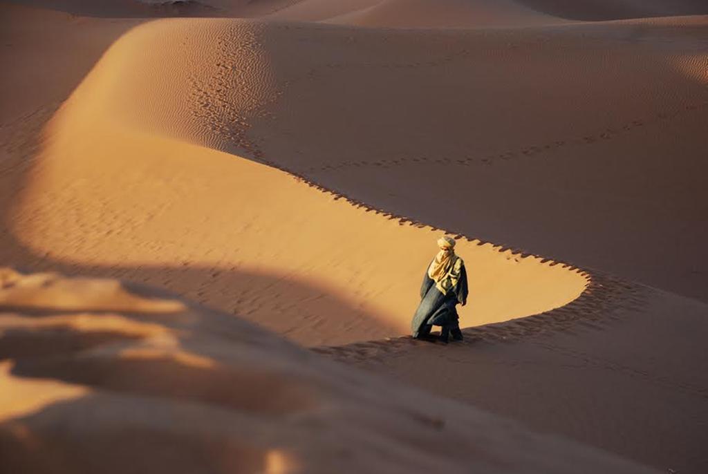 מחמיד Kasbah Les Alizes Du Desert מראה חיצוני תמונה