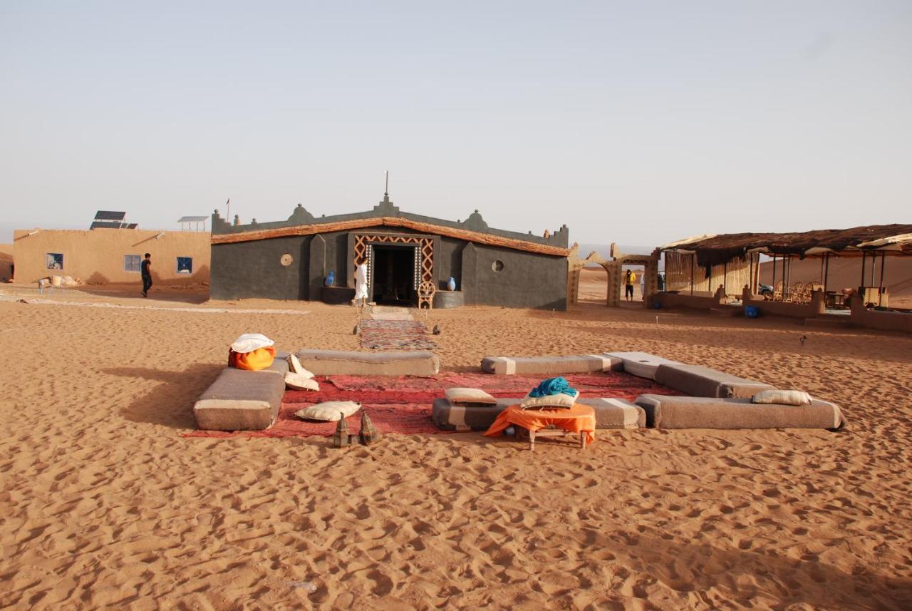 מחמיד Kasbah Les Alizes Du Desert מראה חיצוני תמונה