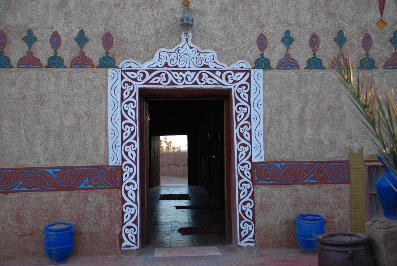 מחמיד Kasbah Les Alizes Du Desert מראה חיצוני תמונה