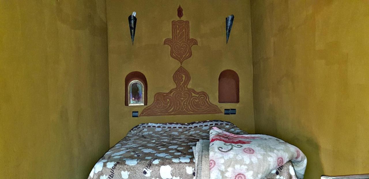 מחמיד Kasbah Les Alizes Du Desert מראה חיצוני תמונה
