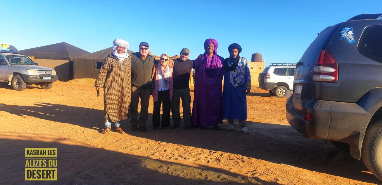 מחמיד Kasbah Les Alizes Du Desert מראה חיצוני תמונה