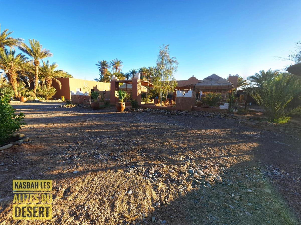 מחמיד Kasbah Les Alizes Du Desert מראה חיצוני תמונה