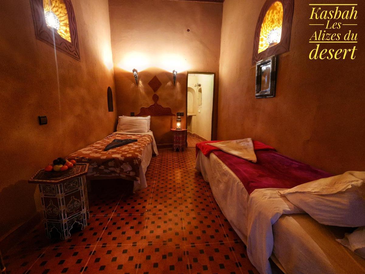 מחמיד Kasbah Les Alizes Du Desert מראה חיצוני תמונה