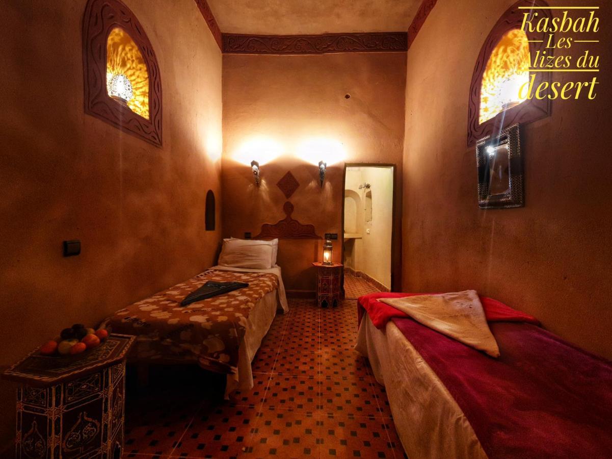 מחמיד Kasbah Les Alizes Du Desert מראה חיצוני תמונה