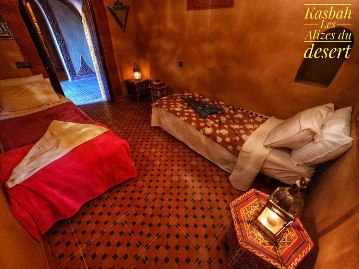 מחמיד Kasbah Les Alizes Du Desert מראה חיצוני תמונה